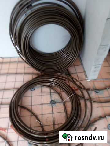 Трубы для теплого пола Сочи - изображение 1