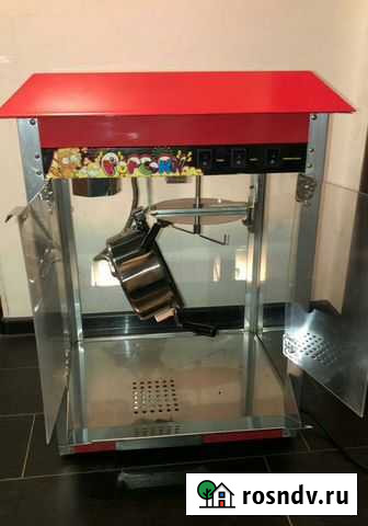 Аппараты для попкорна и сладкой ваты Переславль-Залесский - изображение 1