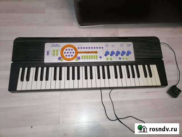 Синтезатор Казань - изображение 1