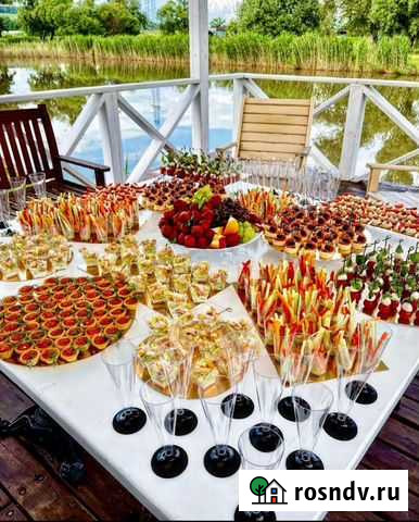 Выезное обслуживание Белгород(Кейтеринг) Короча - изображение 1