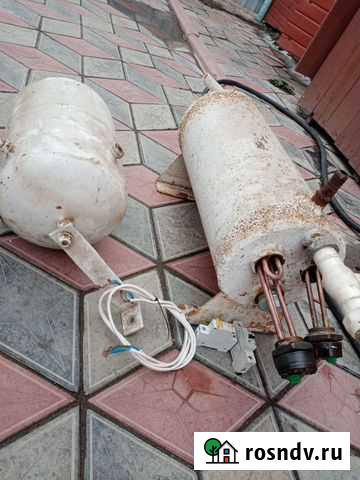 Котёл электрический для отопления на 220вт Ульяновск - изображение 1