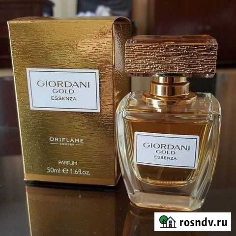 Парфюмерная вода Giordani Gold Essenza - 50ml Чебоксары - изображение 1