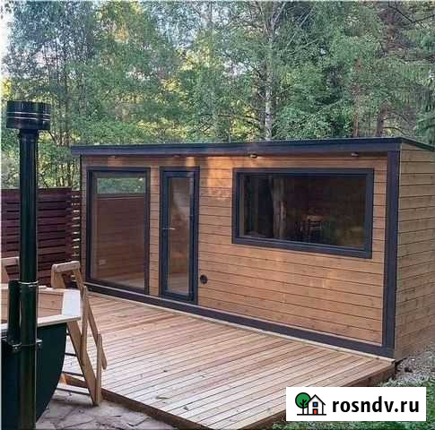 Баня под ключ каркасная Петровск-Забайкальский - изображение 1