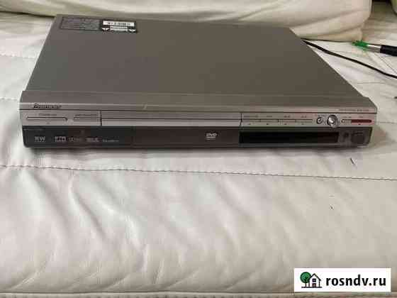 Dvd плеер pioneer DVD recorder dvr 3100-s Волжский