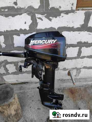 Лодочний мотор Mercury 15 2T Ижевск - изображение 1