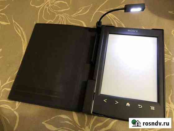 Электронная книга Sony PRS-T2 6”/Black Челябинск