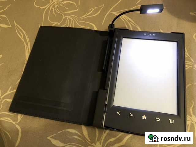 Электронная книга Sony PRS-T2 6”/Black Челябинск - изображение 1