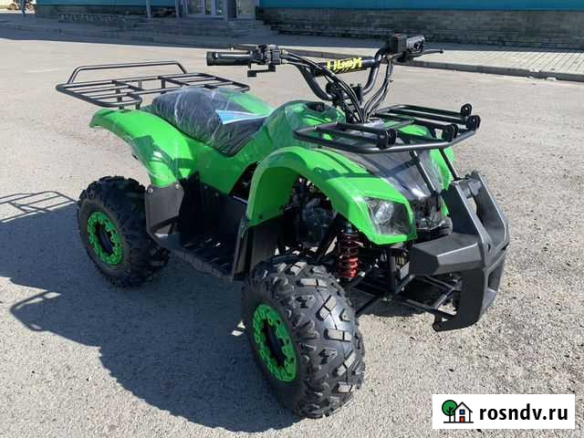 Квадроцикл Tiger Opti 140 Иркутск - изображение 1