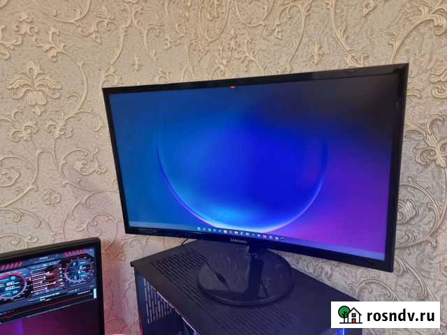 Монитор Samsung 24 дюймов FullHD Мурманск - изображение 1
