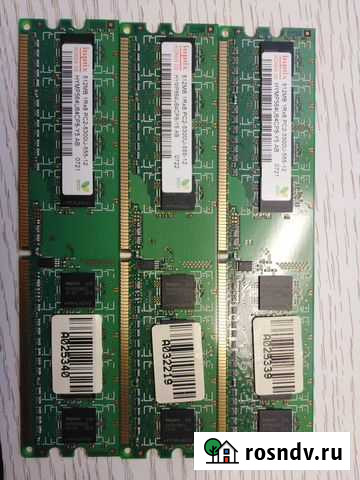 Оперативная память ddr2 Вязники - изображение 1