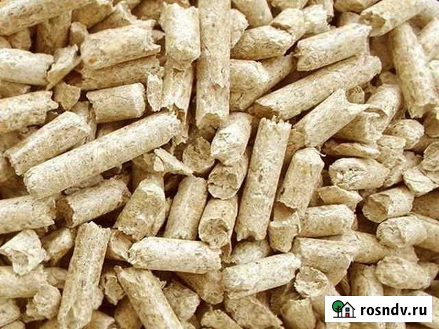 Пеллеты (топливные гранулы) оптом Нижний Новгород - изображение 1