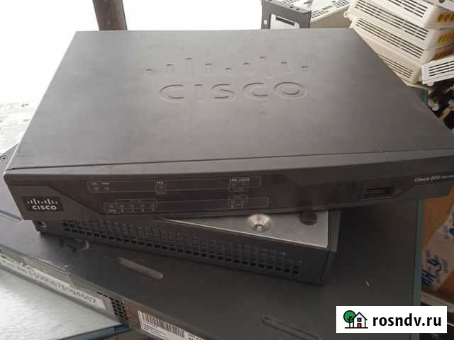 Маршрутизатор Cisco 881 Калининград - изображение 1
