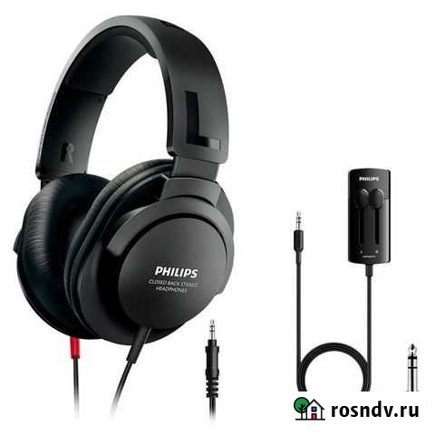 Наушники полноразмерные Philips SHP2600TV/10 Чита - изображение 1