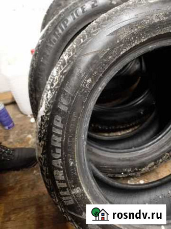 Goodyear 205/55 R16, 2 шт Иваново - изображение 1