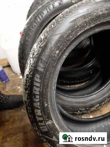 Goodyear 205/55 R16, 2 шт Иваново - изображение 1