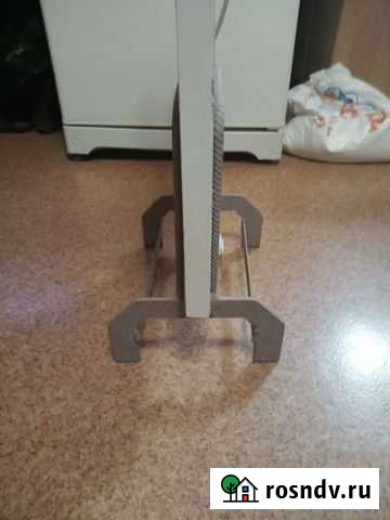 Держатель подставка для кварцевого обогревателя Самара - изображение 1