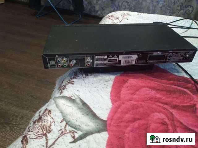 Дивиди плеер Десногорск - изображение 1