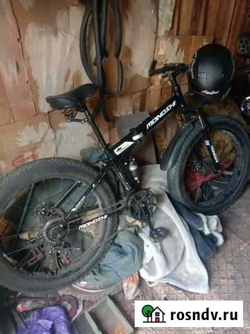 Фэт байк Екатеринославка - изображение 1