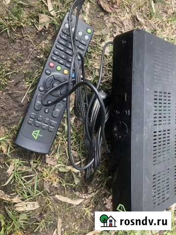 Тв приставки разные 2шт Москва - изображение 1
