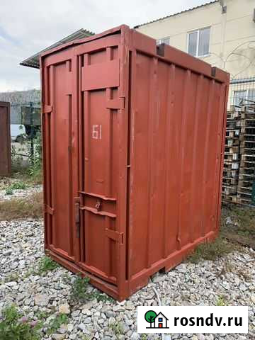 Контейнер 3 тонны Майкоп - изображение 1