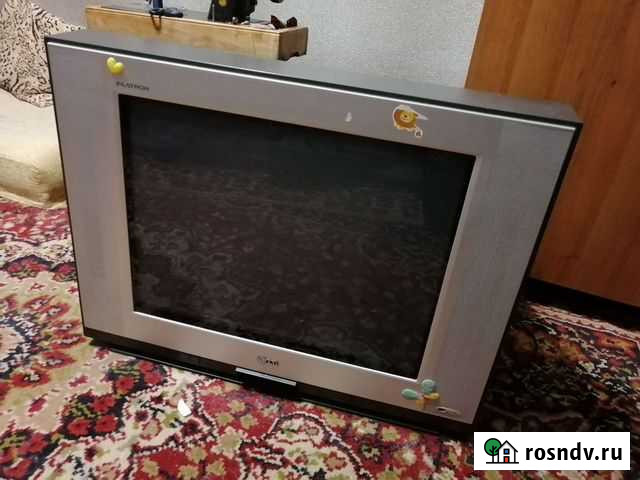 Телевизор LG CT-25q20rq Омск - изображение 1