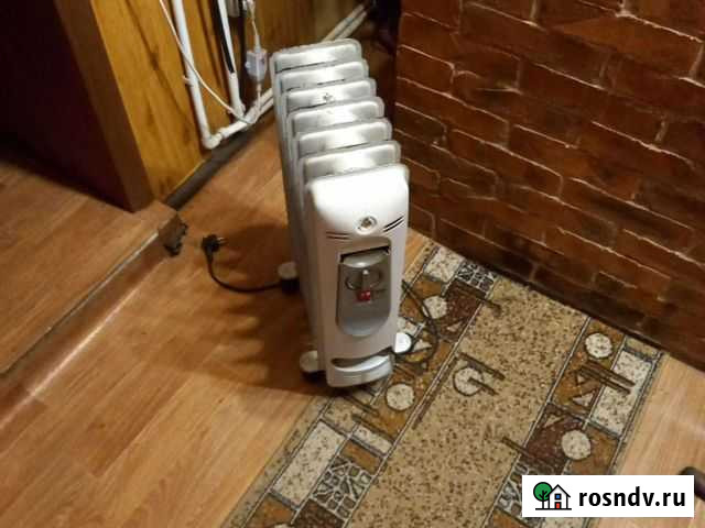 Масляный обогреватель Чита - изображение 1