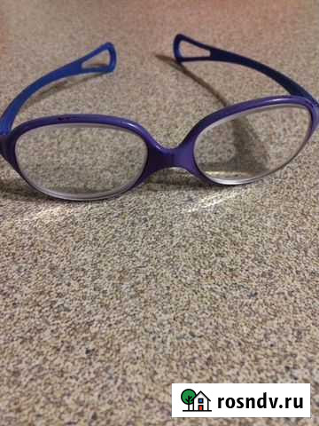 Очки детские носили до 5 лет Петрозаводск - изображение 1