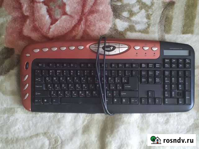 Клавиатура Задонск - изображение 1