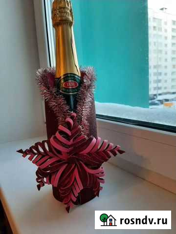 Украшения на бутылки Смоленск - изображение 1