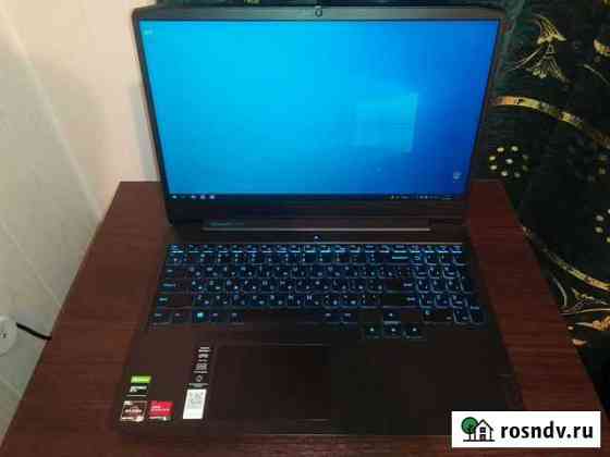 Игровой ноутбук lenovo IdeaPad Gaming 3 Ессентуки