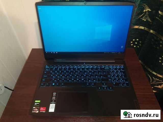 Игровой ноутбук lenovo IdeaPad Gaming 3 Ессентуки - изображение 1