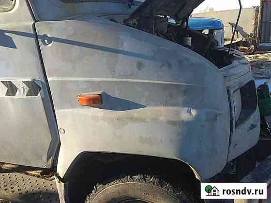 Крылья ЗИЛ 5301 бу серые Челябинск