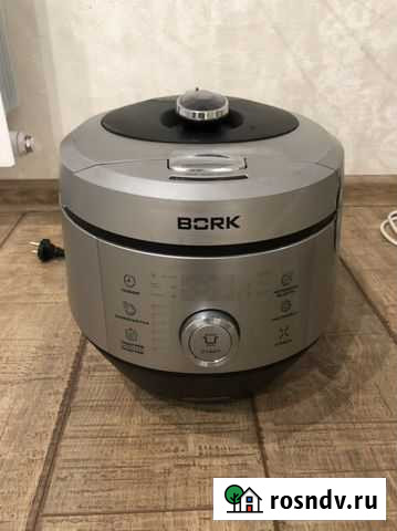 Мультиварка Bork Самара - изображение 1