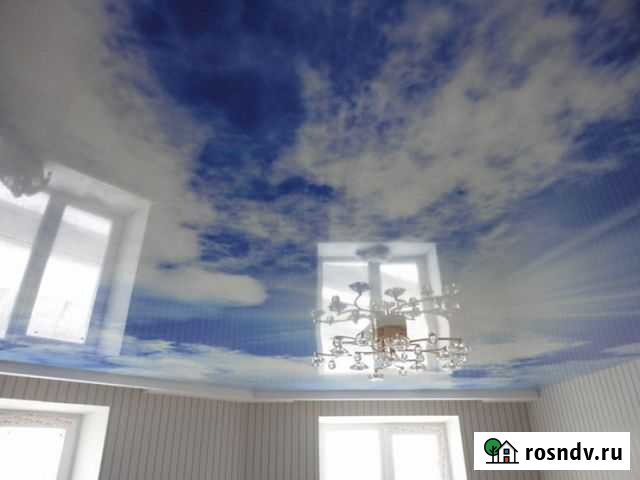 Натяжные Потолки Астрахань - изображение 1