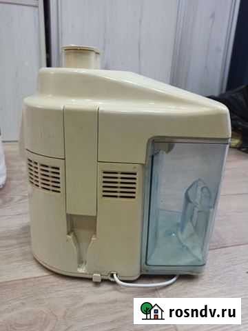 Соковыжималка Благовещенск - изображение 1