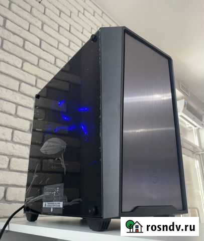Игровой пк i7-3770 + GTX 1650 4GB Хабаровск - изображение 1