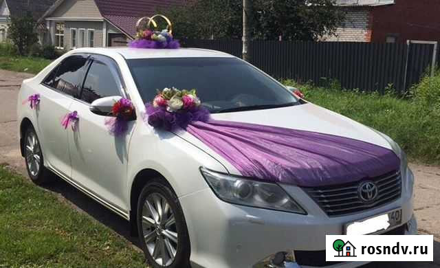 Прокат авто на свадьбу Калуга - изображение 1