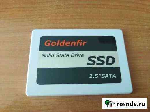 Жесткий диск Goldenfir SSD 1 тб Нижний Новгород