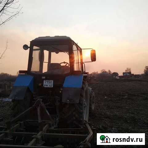 Тракторные работы Ижевское - изображение 1