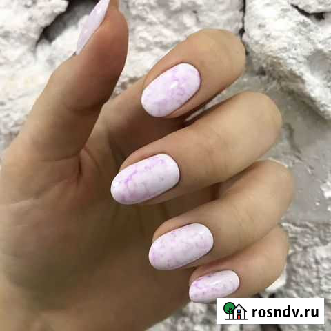 Маникюр Педикюр гель-лак Подольск - изображение 1