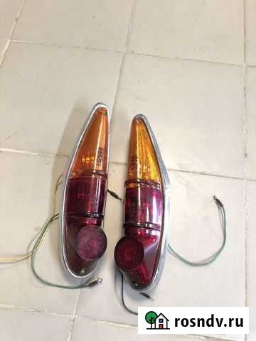 Фонари москвич 408 Дзержинский - изображение 1