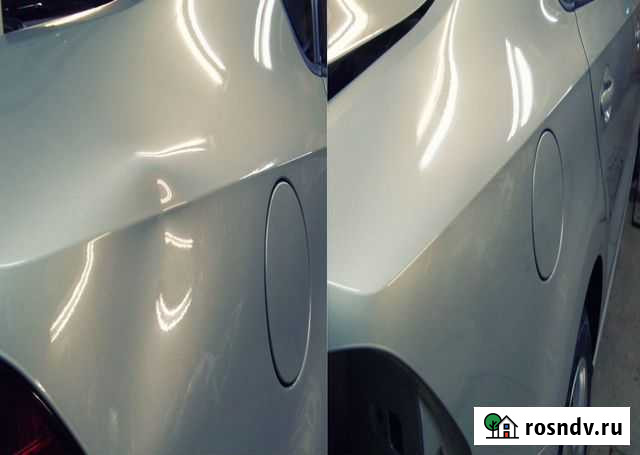 Автовакуум Ремонт Удаление Вмятин без покраски Саратов - изображение 1