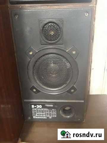 Колонки Комсомолец - изображение 1