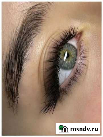 Наращивание ресниц Волжский - изображение 1