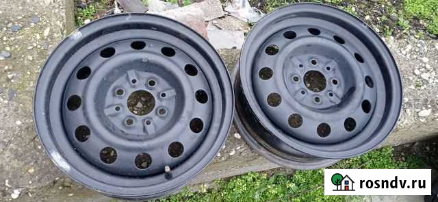 Диски r14 Аргун - изображение 1