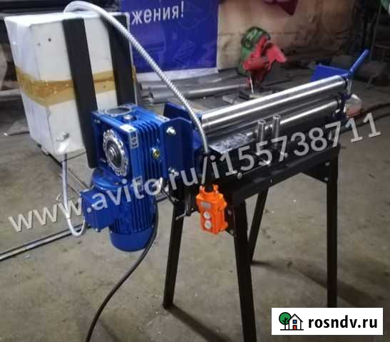 Вальцы для конусов Омск - изображение 1