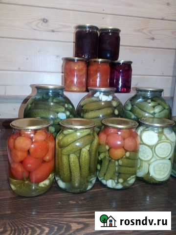 Домашние заготовки в ассортименте Кимры - изображение 1