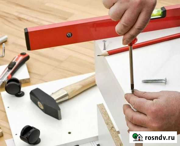 Сборка мебели Волгоград - изображение 1