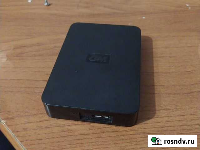 Переносной жёсткий диск Сосногорск - изображение 1