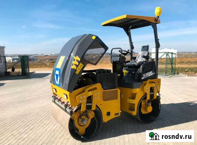 Дорожный каток xcmg XMR403 новый Челябинск - изображение 1